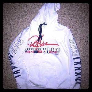 Young & Reckless (Y&R) Authentic Global Hoodie